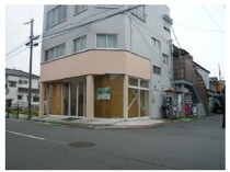 新越谷の店舗物件