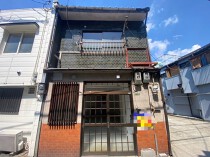 桃谷の店舗物件