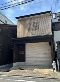 四条の居抜き物件