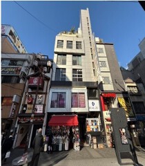 日本橋の店舗物件