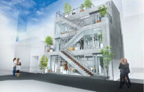 表参道の店舗物件