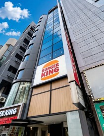 新宿の居抜き物件