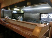 尾久の居抜き物件