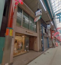 扇町の居抜き物件