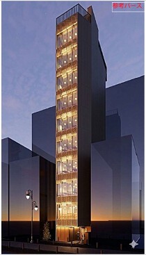 赤坂見附の店舗物件