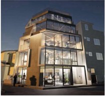 北千住の店舗物件