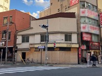 町屋の店舗物件