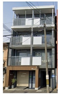 北野白梅町の店舗物件