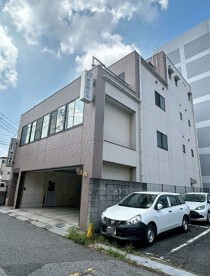 市役所前の店舗物件