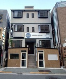 代官山の居抜き物件