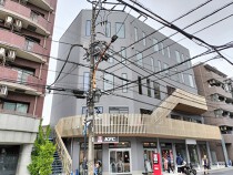 武蔵新城の店舗物件