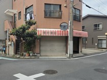 荒川一中前の居抜き物件