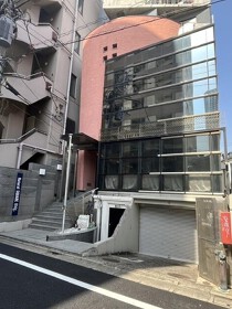 中目黒の店舗物件