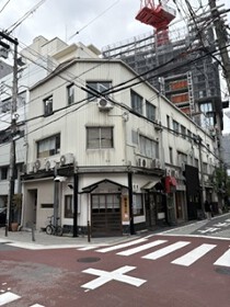東梅田の居抜き物件