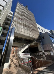 二子玉川の店舗物件