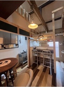 三国の居抜き物件