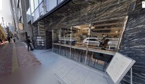 銀座一丁目の店舗物件