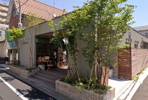 鵜の木の店舗物件