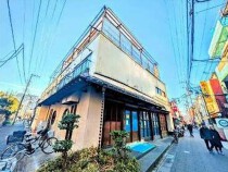 西大島の店舗物件