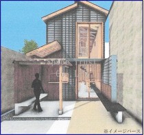 千駄木の店舗物件