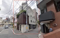 六本木の店舗物件