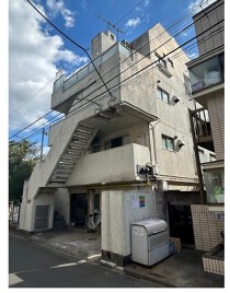 蒲田の店舗物件