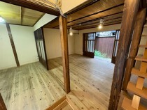 谷町六丁目の居抜き物件