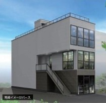 荏原町の店舗物件