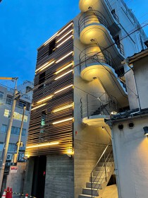 飯田橋の店舗物件