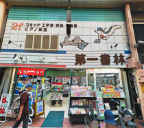 新小岩の店舗物件