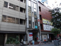 赤坂の居抜き物件