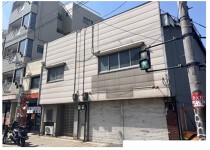 蒲生四丁目の店舗物件