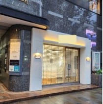 表参道の店舗物件