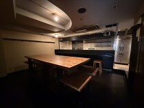 北新地の居抜き物件