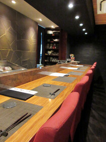 丸太町の居抜き物件