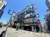 心斎橋の店舗物件