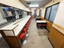 大森の居抜き物件