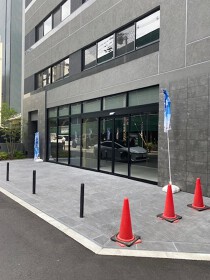 東梅田の店舗物件