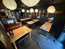 鴨居の居抜き物件