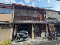 清水五条の居抜き物件