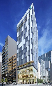 銀座の店舗物件