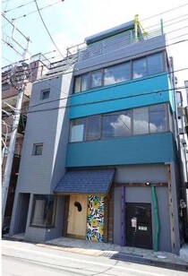 東中神の店舗物件