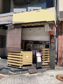 阿波座の居抜き物件