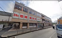 鴻池新田の店舗物件