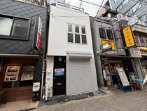 田町の店舗物件