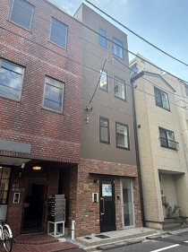 蔵前の店舗物件