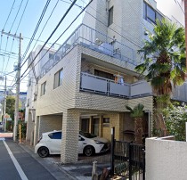 中野新橋の店舗物件