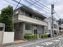 渋谷の店舗物件