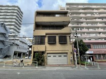 金山の居抜き物件