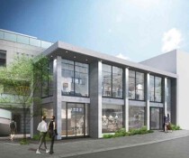 広尾の店舗物件